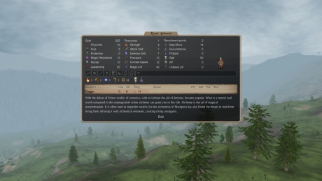 Dominions 6 - Rise of the Pantokrator - Screen zum Spiel Dominions 6 - Rise of the Pantokrator.