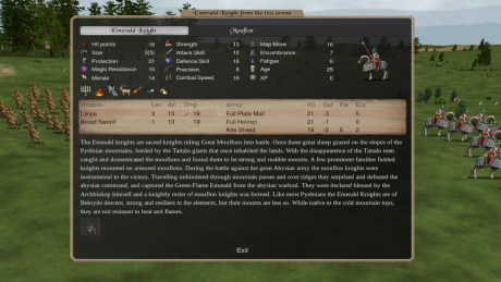 Dominions 6 - Rise of the Pantokrator - Screen zum Spiel Dominions 6 - Rise of the Pantokrator.