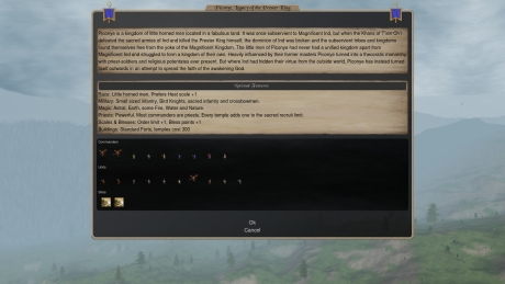 Dominions 6 - Rise of the Pantokrator - Screen zum Spiel Dominions 6 - Rise of the Pantokrator.