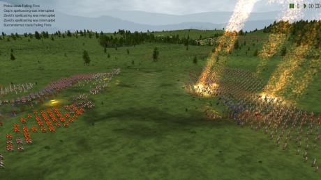 Dominions 6 - Rise of the Pantokrator - Screen zum Spiel Dominions 6 - Rise of the Pantokrator.