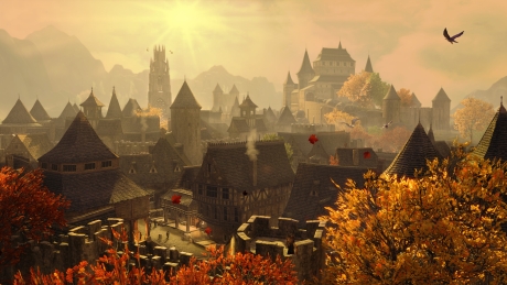 The Elder Scrolls Online: Gold Road: Screen zum Spiel The Elder Scrolls Online: Gold Road.