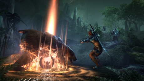 The Elder Scrolls Online: Gold Road: Screen zum Spiel The Elder Scrolls Online: Gold Road.