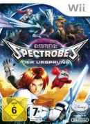 Logo for Spectrobes: Der Ursprung