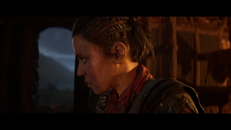 Senua’s Saga: Hellblade II: Screen zum Spiel Senua?s Saga: Hellblade II.