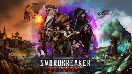 Swordbreaker: Origins: Screen zum Spiel Swordbreaker: Origins.