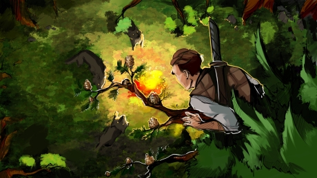 Swordbreaker: Origins: Screen zum Spiel Swordbreaker: Origins.