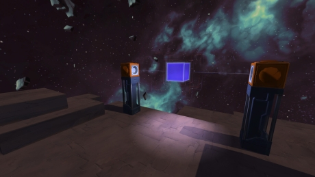 Infinifactory - Screen zum Spiel Infinifactory.