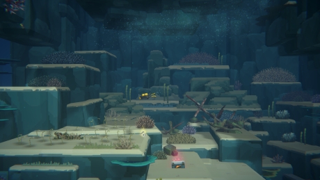 DAVE THE DIVER: Screen zum Spiel DAVE THE DIVER.