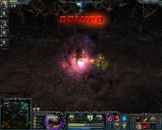 Heroes of Newerth - Screenshot aus dem Strategiespiel Heroes of Newerth