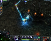 Heroes of Newerth - Screenshot aus dem Strategiespiel Heroes of Newerth