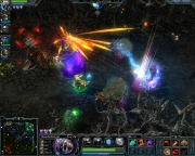 Heroes of Newerth - Screenshot aus dem Strategiespiel Heroes of Newerth