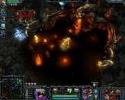 Heroes of Newerth - Screenshot aus dem Strategiespiel Heroes of Newerth