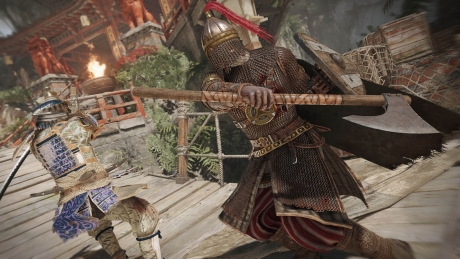 Varangian Guard - Hero - For Honor - Screen zum Spiel Varangian Guard - Hero - For Honor.