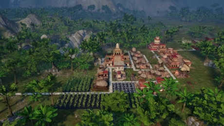 El Dorado: The Golden City Builder: Screen zum Spiel El Dorado: The Golden City Builder.