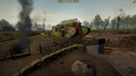 Arms Trade Tycoon: Tanks: Screen zum Spiel Arms Trade Tycoon: Tanks.