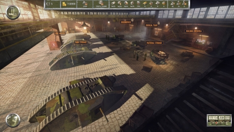 Arms Trade Tycoon: Tanks - Screen zum Spiel Arms Trade Tycoon: Tanks.