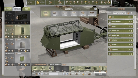 Arms Trade Tycoon: Tanks: Screen zum Spiel Arms Trade Tycoon: Tanks.