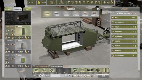 Arms Trade Tycoon: Tanks - Screen zum Spiel Arms Trade Tycoon: Tanks.