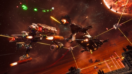 HELL GALAXY: Screen zum Spiel HELL GALAXY.