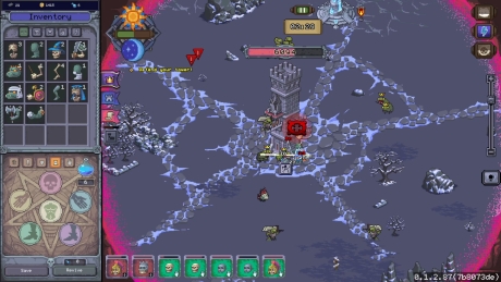 Necrosmith 2: Screen zum Spiel Necrosmith 2.