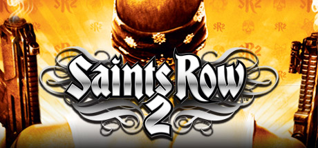 Logo for Saints Row 2