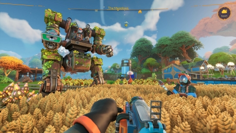 Lightyear Frontier - Screen zum Spiel Lightyear Frontier.