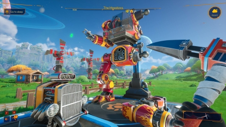 Lightyear Frontier: Screen zum Spiel Lightyear Frontier.