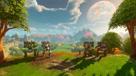 Lightyear Frontier: Screen zum Spiel Lightyear Frontier.