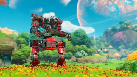 Lightyear Frontier: Screen zum Spiel Lightyear Frontier.