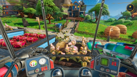 Lightyear Frontier: Screen zum Spiel Lightyear Frontier.