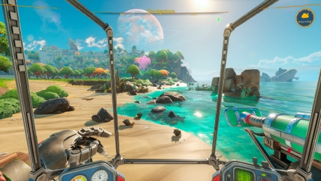 Lightyear Frontier: Screen zum Spiel Lightyear Frontier.