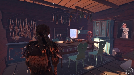  - Screen zum Spiel REKA.