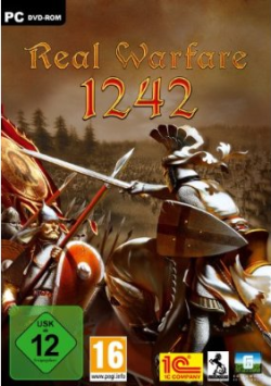 Logo for Real Warfare: 1242