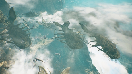  - Screen zum Spiel Towers of Aghasba.