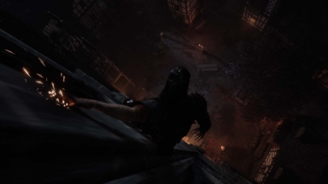 The Blood of Dawnwalker - Screen zum Spiel The Blood of Dawnwalker.