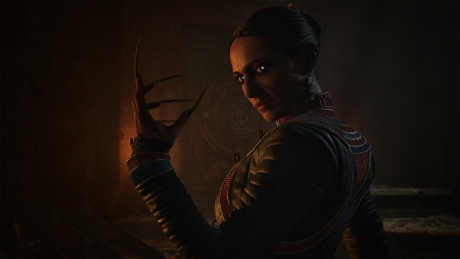 The Blood of Dawnwalker - Screen zum Spiel The Blood of Dawnwalker.