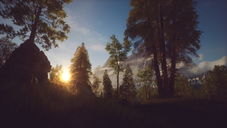 The Wayward Realms: Screen zum Spiel The Wayward Realms.