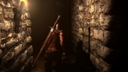 The Witcher 2: Assassins of Kings - Bild aus dem Gefängnisausbruch, den CD Project nun schon des öfteren vorgestellt hat.
