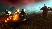 The Witcher 2: Assassins of Kings - Neuer Screen aus einer eindrucksvollen Massenschlacht.