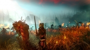 The Witcher 2: Assassins of Kings - Neuer Screen aus einer eindrucksvollen Massenschlacht.