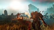 The Witcher 2: Assassins of Kings - Neuer Screen aus einer eindrucksvollen Massenschlacht.