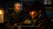 The Witcher 2: Assassins of Kings - Screen aus einer Preview-Build Version