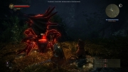 The Witcher 2: Assassins of Kings - Screen aus einer Preview-Build Version