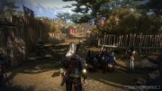 The Witcher 2: Assassins of Kings - Offizieller Ingame Screen.