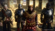 The Witcher 2: Assassins of Kings - Offizieller Ingame Screen.