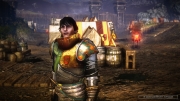 The Witcher 2: Assassins of Kings - Offizieller Ingame Screen.