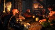 The Witcher 2: Assassins of Kings - Screen zur Sprachvielfalt im Rollenspiel.