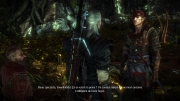 The Witcher 2: Assassins of Kings - Screen zur Sprachvielfalt im Rollenspiel.