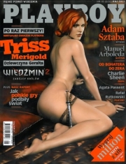 The Witcher 2: Assassins of Kings: Bilder zur polnischen Playboy-Ausgabe mit 