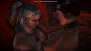 The Witcher 2: Assassins of Kings - Weiteres freizügiges Bildmaterial aus The Witcher 2